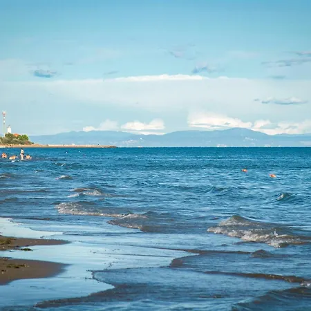 Near In Bibione 55154 * Bibione