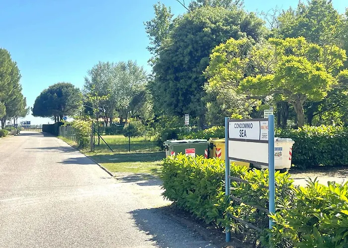 Near In Bibione 55154 * Bibione